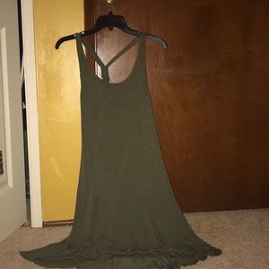 Green Old Navy Dress